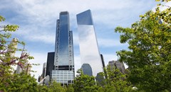 New 3 World Trade Center to mark another step in NYC's downtown revival